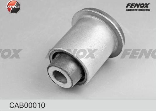 Сайлентблок переднего рычага подвески Fenox передний для Mitsubishi Pajero III 2000-2007. Артикул CAB00010