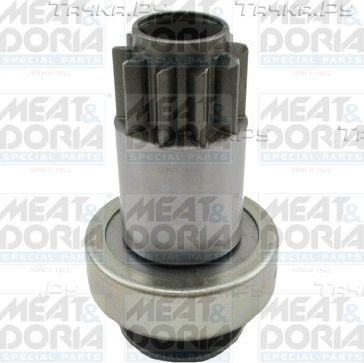 Бендикс стартера Meat & Doria для Porsche Cayenne II (958) 2011-2014. Артикул 47236