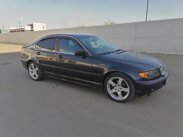 Дефлекторы Cobra Tuning для окон BMW 3 E46 седан 1998-2005. Артикул B21298