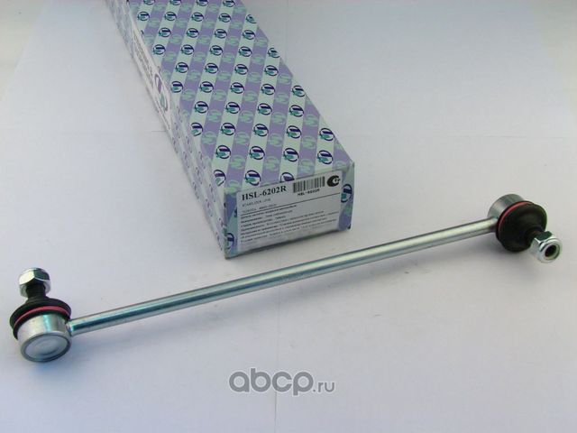 Стойка стабилизатора () (Trustauto). Артикул HSL6202R