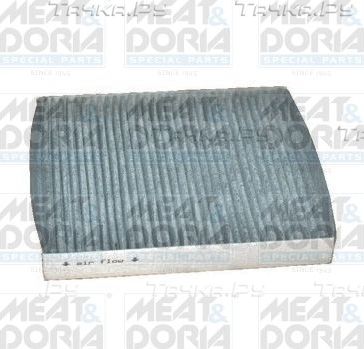 Салонный фильтр Meat & Doria для Audi A2 2000-2005. Артикул 17081K