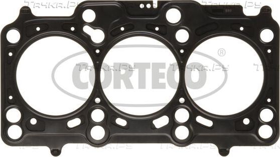 Прокладка ГБЦ Corteco (Металл) для SEAT Ibiza IV 2010-2015. Артикул 83403289