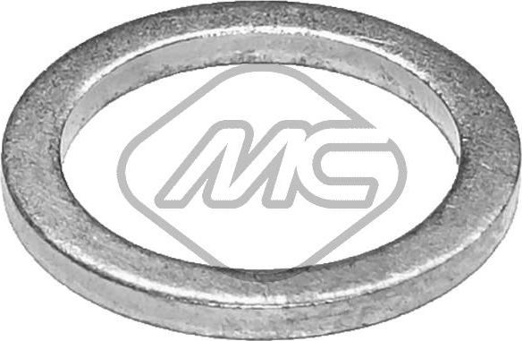 METALCAUCHO  39207  Шайба масляной пробки alfa romeo Metalcaucho (медь). Артикул 39207