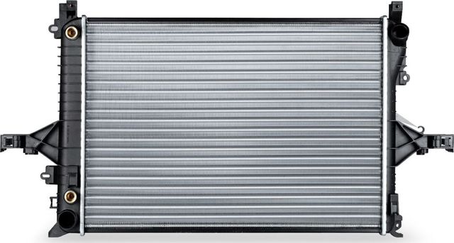 Радиатор основной (Metaco). Артикул 8010005