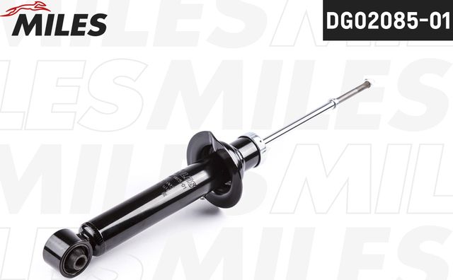 Амортизатор Miles передний для Mitsubishi Pajero III 2000-2007. Артикул DG02085-01