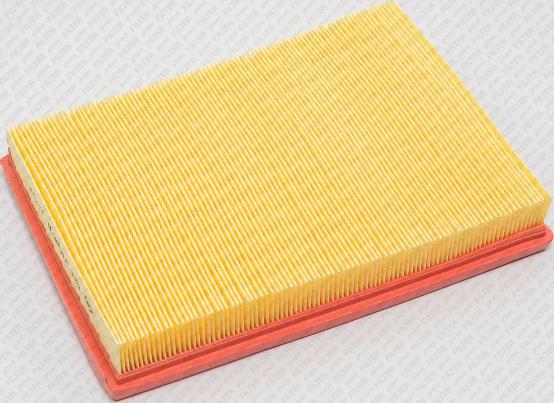 Фильтр воздушный (Green Filter). Артикул LF0276