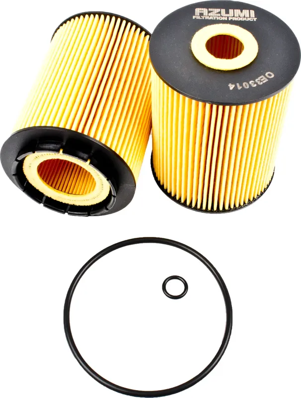 Фильтр масляный элемент (вставка) (Azumi). Артикул OE33014