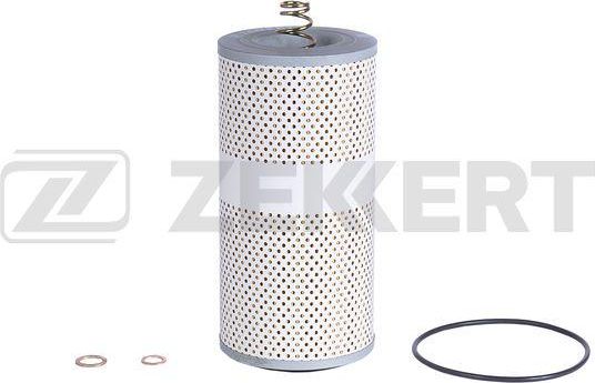 Масляный фильтр Zekkert. Артикул OF-4371E