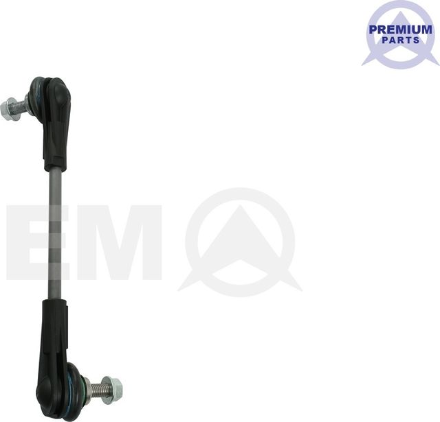 Стойка (тяга) стабилизатора Sidem передняя левая для BMW i3 I (I01) 2013-2026. Артикул 21860