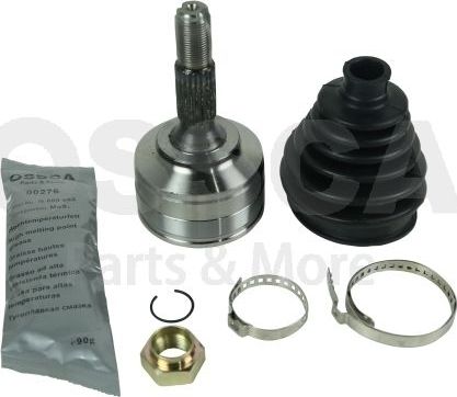 Шрус внутренний (граната) OSSCA. Артикул 57448