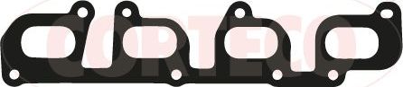 Прокладка выпускного коллектора Corteco. Артикул 49421888