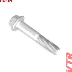 Болт рычага подвески (VTR). Артикул FO7512T