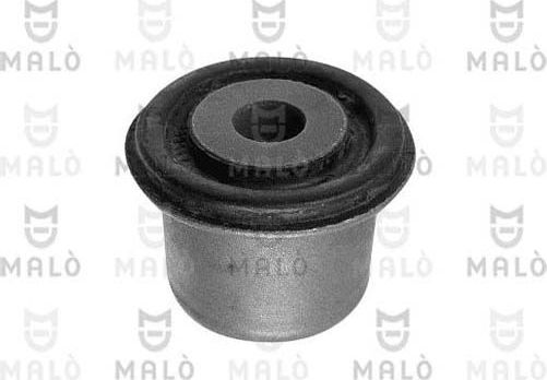 Сайлентблок переднего рычага подвески Malo передний/задний для Smart Roadster W452 2003-2005. Артикул 24348
