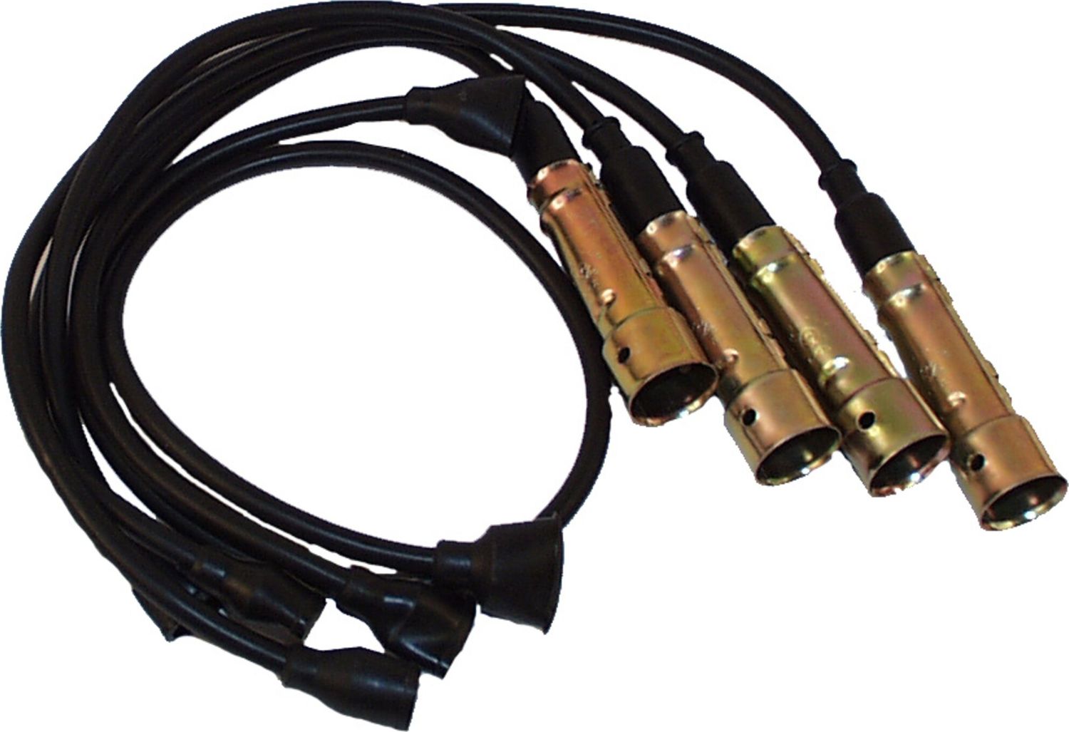 Высоковольтные провода (провода зажигания) (комплект) JP Group. Артикул 1192000410