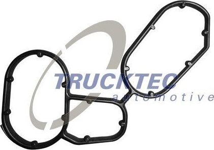 Прокладка, корпус маслянного фильтра Trucktec Automotive. Артикул 08.10.053