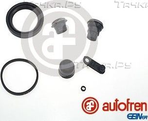 Ремкомплект тормозного суппорта Autofren Seinsa передний для MINI Hatch II (R56) 2009-2010. Артикул D4259