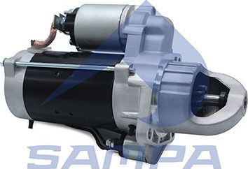 Стартер Sampa. Артикул 210.349