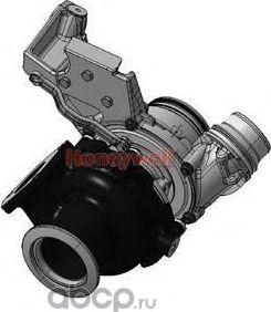 Турбина (турбокомпрессор) Garrett Original Spare part для BMW 1 I (E82/E88) 2008-2013. Артикул 767378-5009S