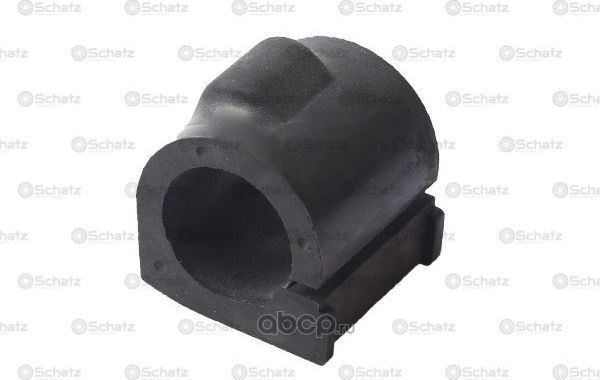 Втулка стабилизатора SCHATZ (передняя) LOGAN 12-20, SANDERO 13-20 Schatz. Артикул S05054