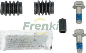 Направляющие тормозного суппорта (комплект) Frenkit передний/задний для Lancia Musa I 2004-2012. Артикул 810059