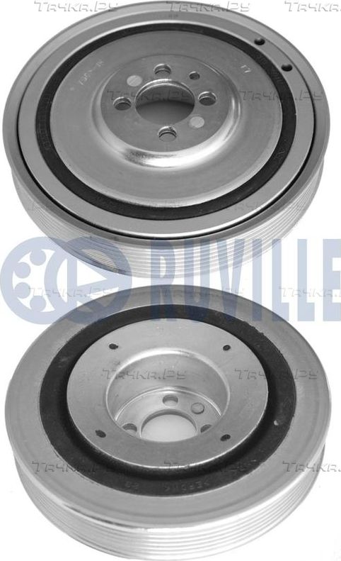 Шкив коленвала Ruville для Opel Combo D 2012-2017. Артикул 520245