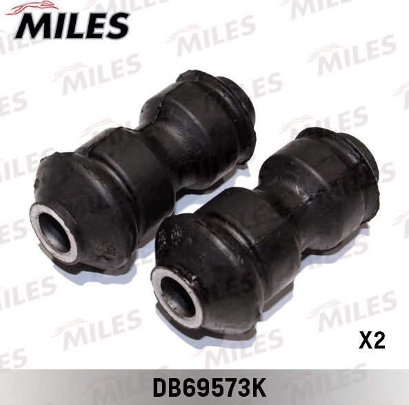 Сайлентблок заднего рычага подвески Miles. Артикул DB69573K