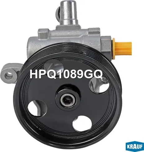 Насос гидроусилителя руля Krauf. Артикул HPQ1089GQ