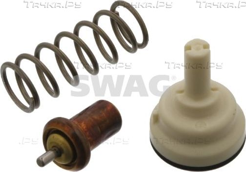 Термостат SWAG для Volkswagen Polo V 2010-2026. Артикул 30 93 6533
