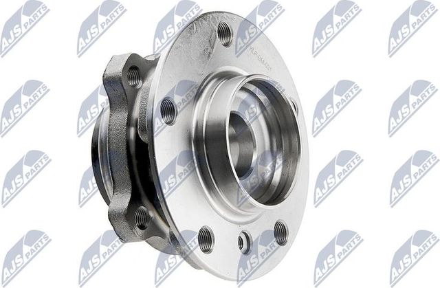 Ступица колеса с интегрированным подшипником NTY передняя правая/левая для BMW X4 I (F26) 2014-2018. Артикул KLP-BM-031