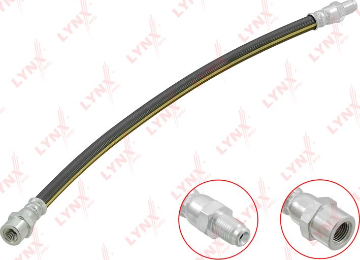 Тормозной шланг LYNXauto. Артикул BL-3037