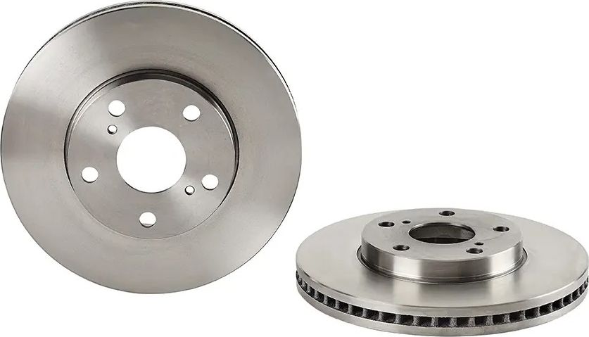 Тормозной диск Brembo PRIME LINE. Артикул 09.A386.10