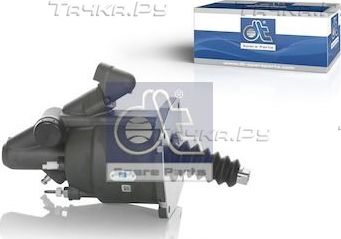 ПГУ (пневмогидроусилитель сцепления) DT Spare Parts для Renault Kerax 2005-2026. Артикул 6.43006