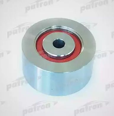 Направляющий (ведущий) ролик приводного поликлинового ремня Patron нижний для Citroen Jumpy I 1999-2006. Артикул PT33069