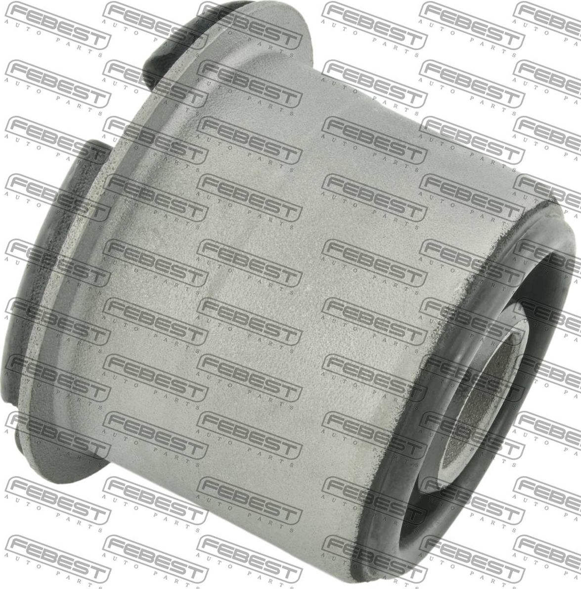 Сайлентблок задней балки Febest. Артикул CRAB-067