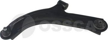 Поперечный рычаг передней подвески OSSCA левый для Renault Modus I 2004-2012. Артикул 27169