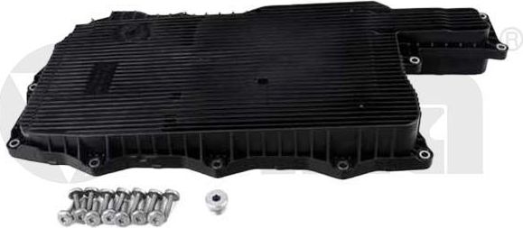 Масляный поддон картера АКПП Vika (полимерный материал) для BMW 5 VII (G30/G31) 2017-2025. Артикул 39784201