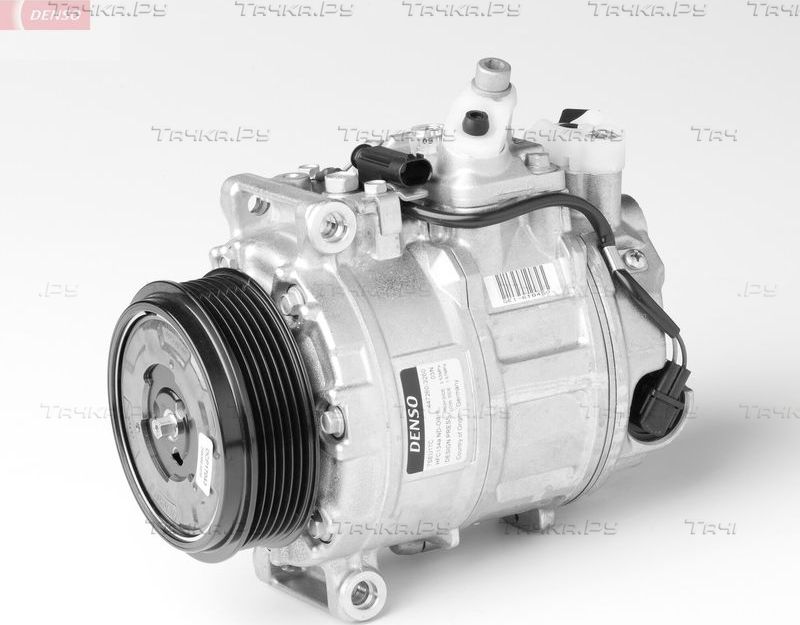 Компрессор кондиционера Denso. Артикул DCP17043