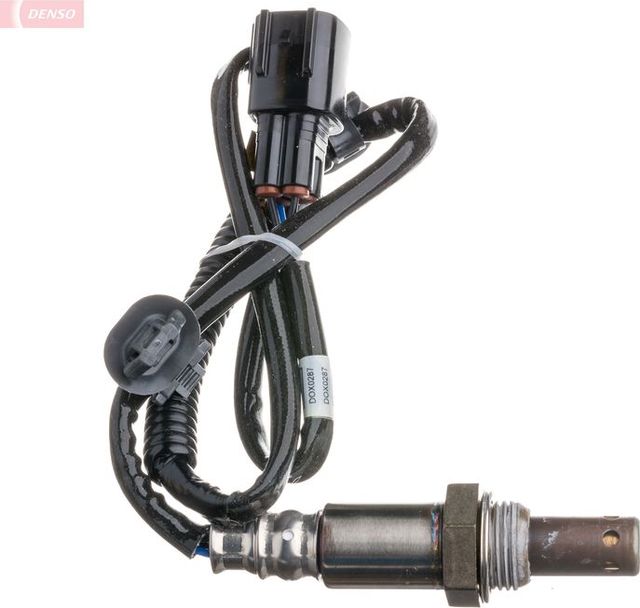 Лямбда-зонд (кислородный датчик) Denso Direct fit левый для Toyota Avensis II 2003-2008. Артикул DOX-0287