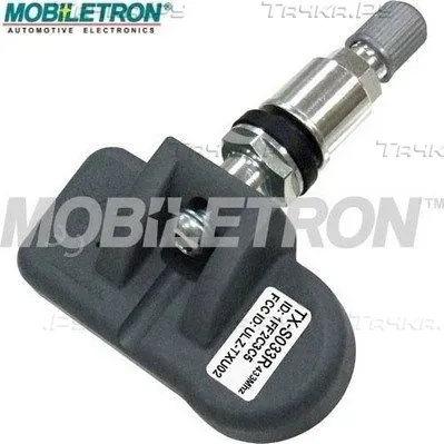 датчик давления воздуха в шинах jeep mb dodge (Mobiletron). Артикул TXS033R