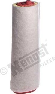 Воздушный фильтр Hengst для Alpina D10 E39 2000-2003. Артикул E376L