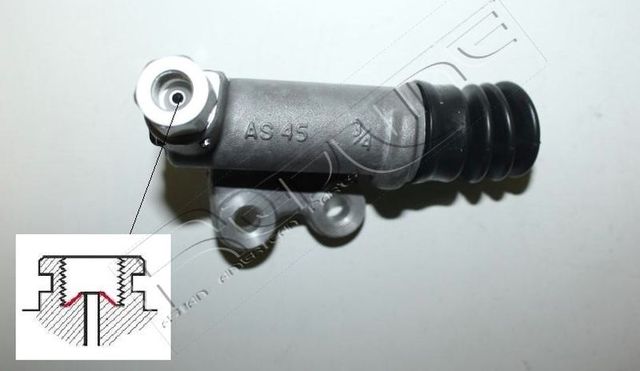 Цилиндр сцепления рабочий RED Line для Honda HR-V II 2015-2026. Артикул 08HO008