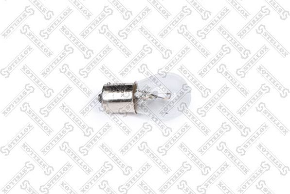 99-39021-SX_лампа! указателя поворотов и стоп-сигналов P21W 24V (BA (Stellox) Stellox. Артикул 99-39021-SX