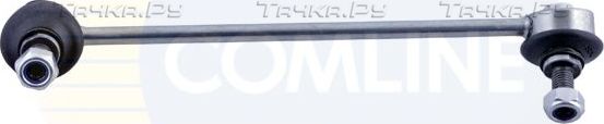 Стойка (тяга) стабилизатора Comline (сталь). Артикул CSL6038