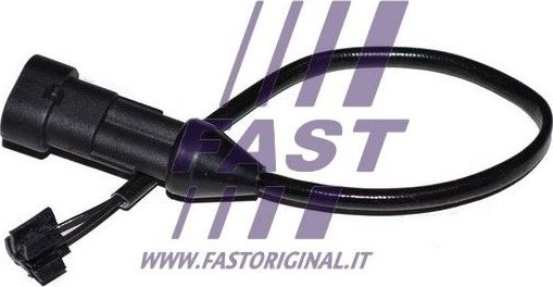Датчик износа тормозных колодок  Fast. Артикул FT32409