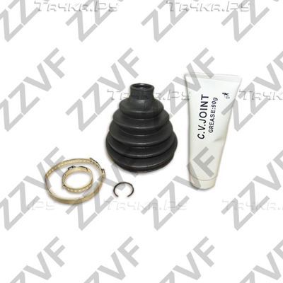 Пыльник ШРУСа наружный ZZVF для Nissan Micra V 2005-2026. Артикул ZVP12MN