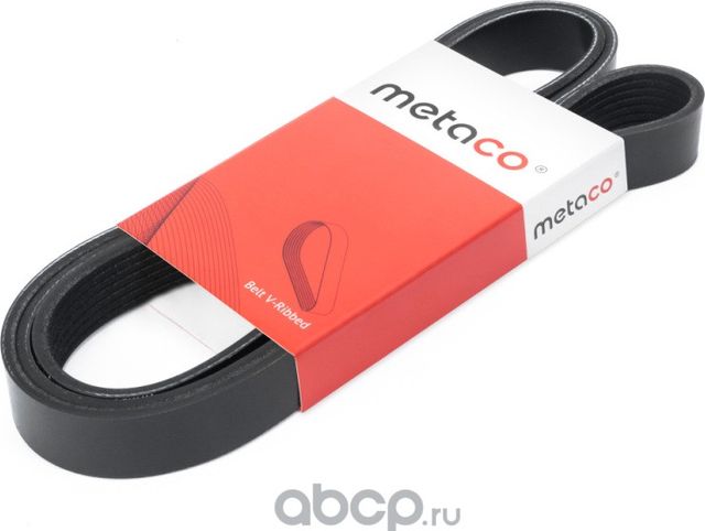 Ремень ручейковый (Metaco). Артикул 7PK1640