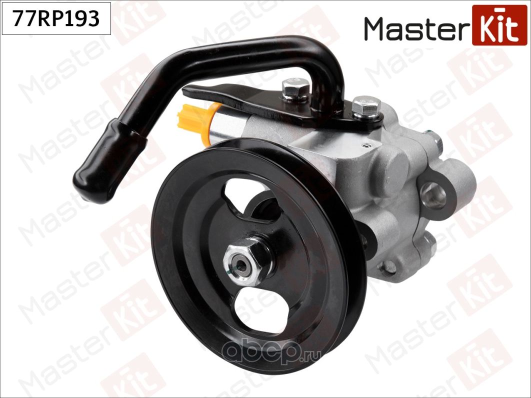 Насос ГУР HYUNDAI GETZ 02 (Master KIT). Артикул 77RP193