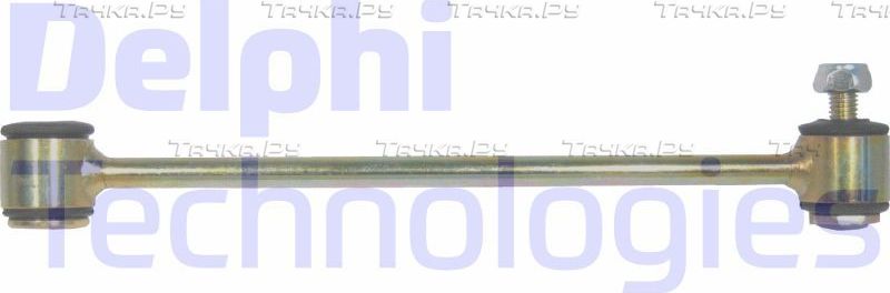 Стойка (тяга) стабилизатора Delphi задняя для Mercedes-Benz SL-Класс V (R230) 2001-2012. Артикул TC1387