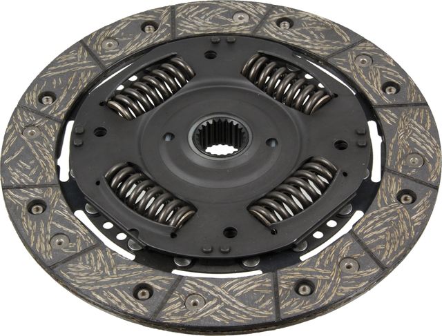 Диск сцепления Blue Print для Ford Mondeo II 1996-2000. Артикул ADF123114