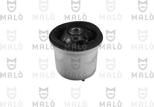 Сайлентблок задней балки Malò для Lada Largus I 2012-2026. Артикул 18080